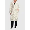 Lyla Grant Fur-free Fox (faux Fur) Coat