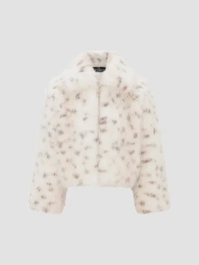 Lyla Grant Women's Lynx Jacket In Lyx