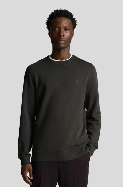 Lyle-and-scott-1874 Female Lyle And Scott 1874 Ml424ton W635 Gunmetal In Green