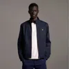Lyle-and-scott-1874 Jackets And Jackets Man Lyle And Scott 1874 Jk462vc Harrington J. Z271 Dark Navy In Blue