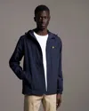 Lyle-and-scott-1874 Jackets And Jackets Man Lyle And Scott 1874 Jk464v Zip Throught Jkt Z271 Dark Navy In Blue