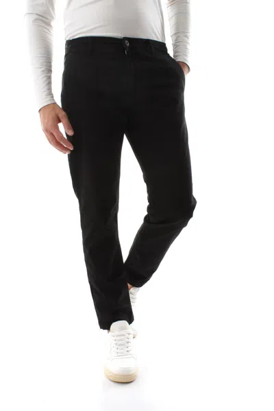 Lyle-and-scott-1874 Men's Trousers Lyle And Scott 1874 Tr025it Livepool Black