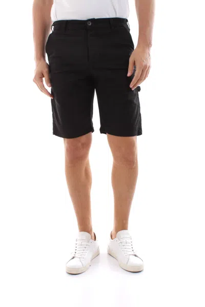 Lyle-and-scott-1874 Shorts And Bermuda Man Lyle And Scott 1874 Sh0041t Hart Lane 05 Black