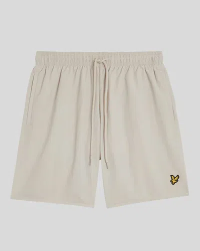 Lyle-and-scott-1874 Swimsuit Sea And Pool Man Lyle And Scott 1874 Sh1204vb Short Swimsuit W870 Covenant In Sand