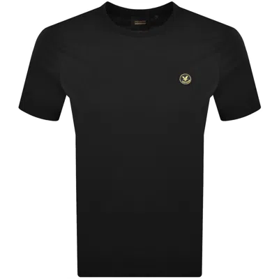 Lyle & Scott Lyle And Scott Archive T Shirt Black
