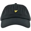 Lyle & Scott Lyle And Scott Baseball Cap Navy In Navy