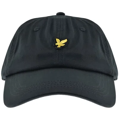 Lyle & Scott Lyle And Scott Baseball Cap Navy