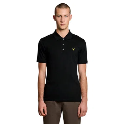 Lyle & Scott Black Cotton Shirt