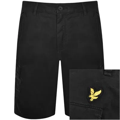 Lyle & Scott Lyle And Scott Cargo Shorts Black