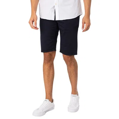 Lyle & Scott Cotton Men's Bermuda In Blue
