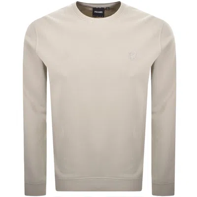 Lyle & Scott Lyle And Scott Crew Neck Sweatshirt Grey