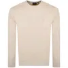 Lyle & Scott Lyle And Scott Crew Neck Sweatshirt Pink In Pink