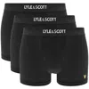 Lyle & Scott Lyle And Scott Devon Three Pack Trunks