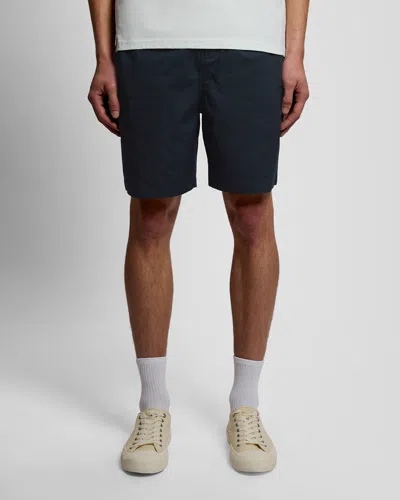 Lyle & Scott Everyday Mens Shorts In Blue