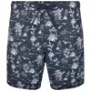 Lyle & Scott Lyle And Scott Garden Swim Shorts Navy In Blue