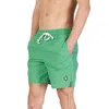 Lyle & Scott Green Nylon Swim Short In Green