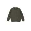 Lyle & Scott Green Wool Sweater In Green