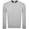 Lyle & Scott Lyle And Scott Interlock Sweatshirt Grey In Black