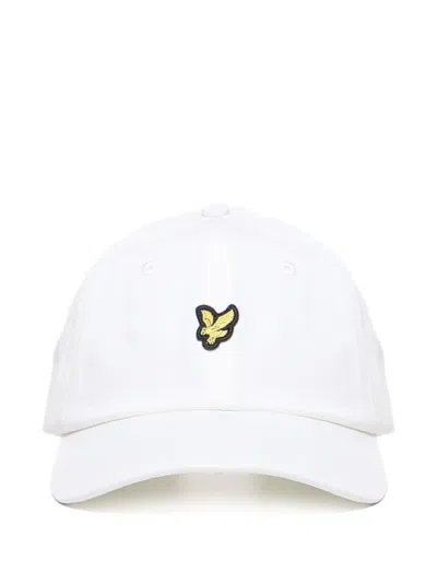 Lyle & Scott Logo Baseball Cap