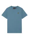 Lyle & Scott Logo T-shirt In Multi