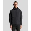 Lyle & Scott Lyle And Scott Stow Away Jacket Black In Black