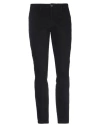 Lyle & Scott Man Pants Black Size 38w-32l Cotton, Elastane In Black
