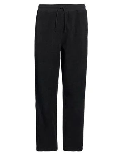 Lyle & Scott Man Pants Black Size S Polyester, Cotton