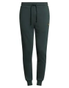 Lyle & Scott Man Pants Dark Green Size Xxl Cotton In Green