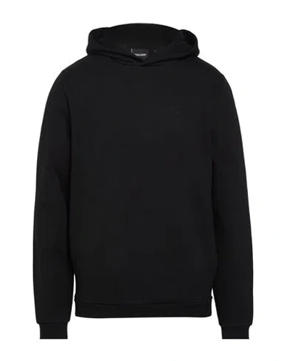 Lyle & Scott Man Sweatshirt Black Size L Cotton, Polyester