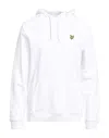 Lyle & Scott Sweatshirts In White