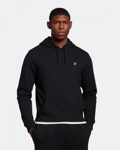 Lyle & Scott Mens Pullover Hoodie