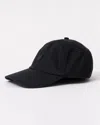 Lyle & Scott Mens Tonal Eagle  Baseball Cap In Black