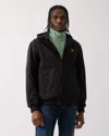 Lyle & Scott Mesh Back Softshell Mens Jacket
