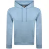 Lyle & Scott Lyle And Scott Pullover Hoodie Blue In Blue