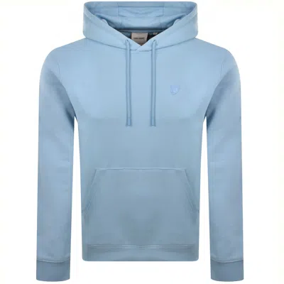 Lyle & Scott Lyle And Scott Pullover Hoodie Blue