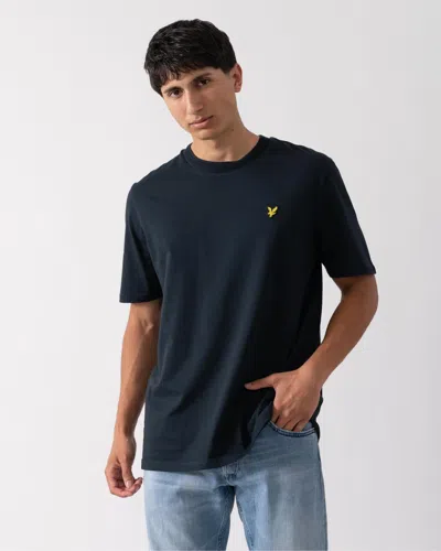 Lyle & Scott Rally Mens Tipped T-shirt