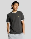 Lyle & Scott Ringer T-shirt In Multi