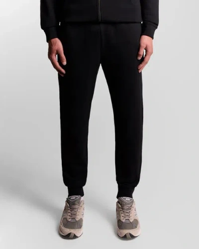 Lyle & Scott Skinny Sweatpants In Black