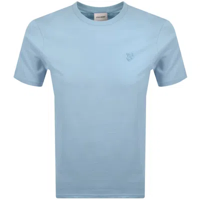 Lyle & Scott Lyle And Scott Superfine T Shirt Blue