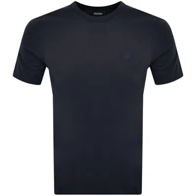 Lyle & Scott Lyle And Scott Superfine T Shirt Navy