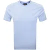 Lyle & Scott Lyle And Scott Superfinet Shirt Blue In Blue