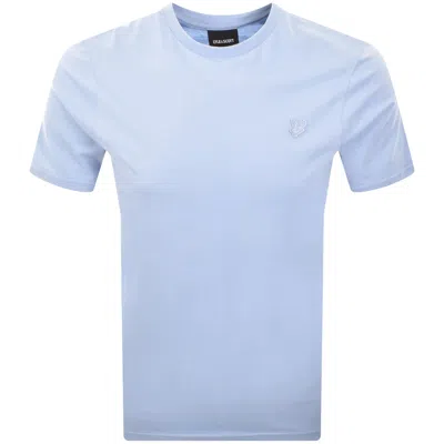 Lyle & Scott Lyle And Scott Superfinet Shirt Blue