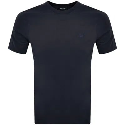 Lyle & Scott Lyle And Scott Superfinet Shirt Navy