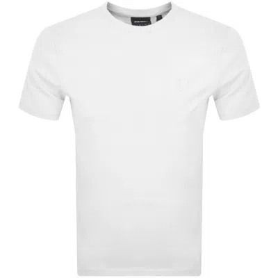 Lyle & Scott Lyle And Scott Superfinet Shirt White