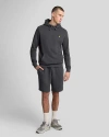 Lyle & Scott Sweat Shorts In Multi