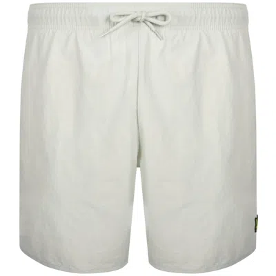 Lyle & Scott Lyle And Scott Swim Shorts Beige