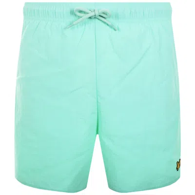 Lyle & Scott Lyle And Scott Swim Shorts Green