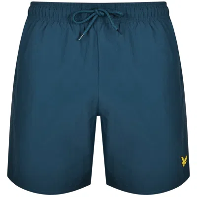 Lyle & Scott Lyle And Scott Swim Shorts Navy