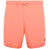Lyle & Scott Lyle And Scott Swim Shorts Orange In Pink