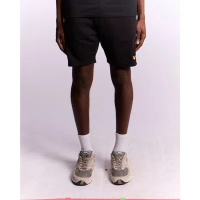 Lyle & Scott Tape Draw String Shorts In Multi